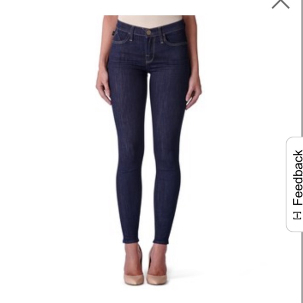 Women’s Rock & Republic Cashmere midrise